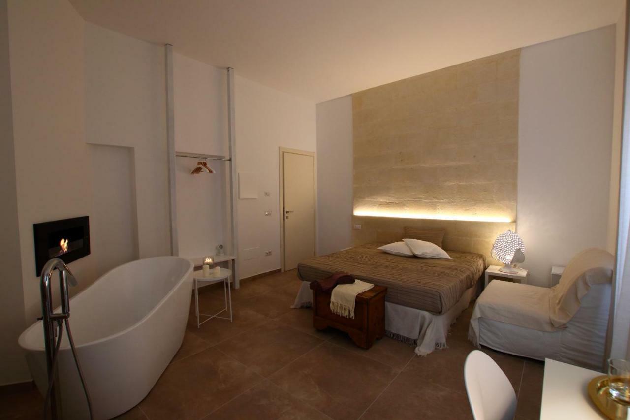 San Michele Luxury Rooms Matera Exterior photo